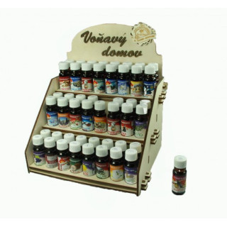 Esenciálne oleje - 10 ml