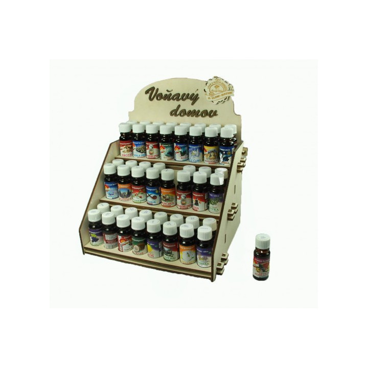 Esenciálne oleje - 10 ml