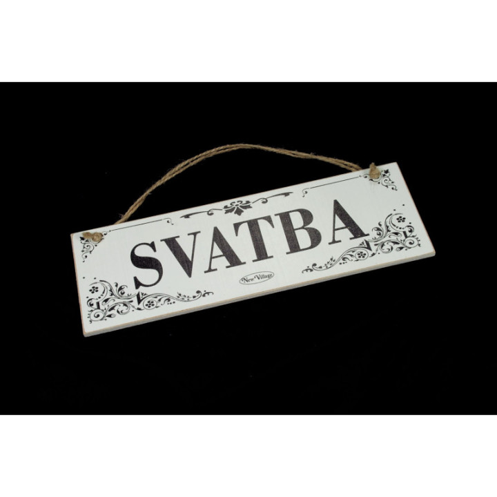 Dekorácia tabuľka