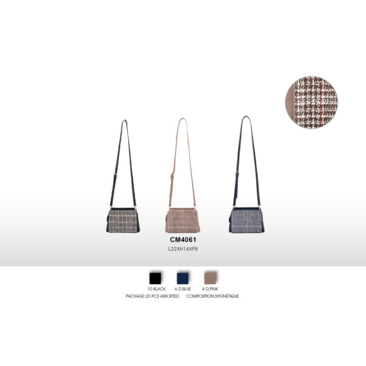 Crossbody David Jones