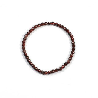Náramok  (granat)