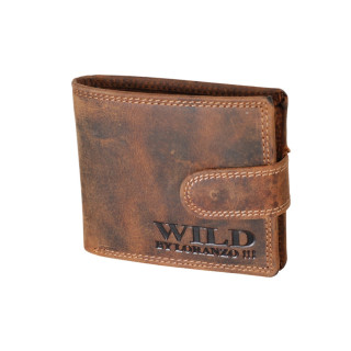 Kožená peňaženka Wild