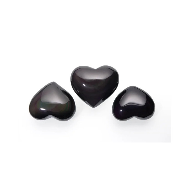 Obsidian srdce