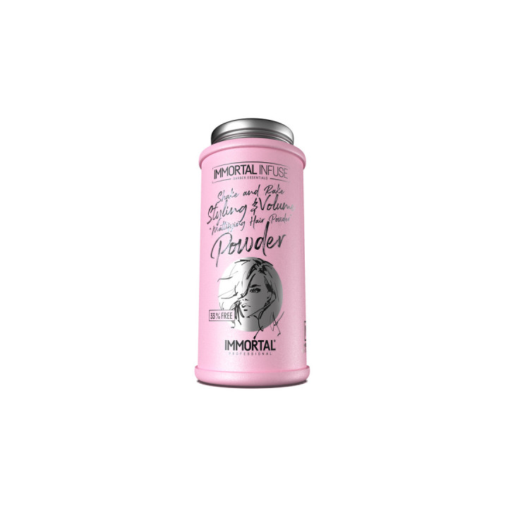 Volume & Styling Púdrový vosk – 30g Immortal Beauty