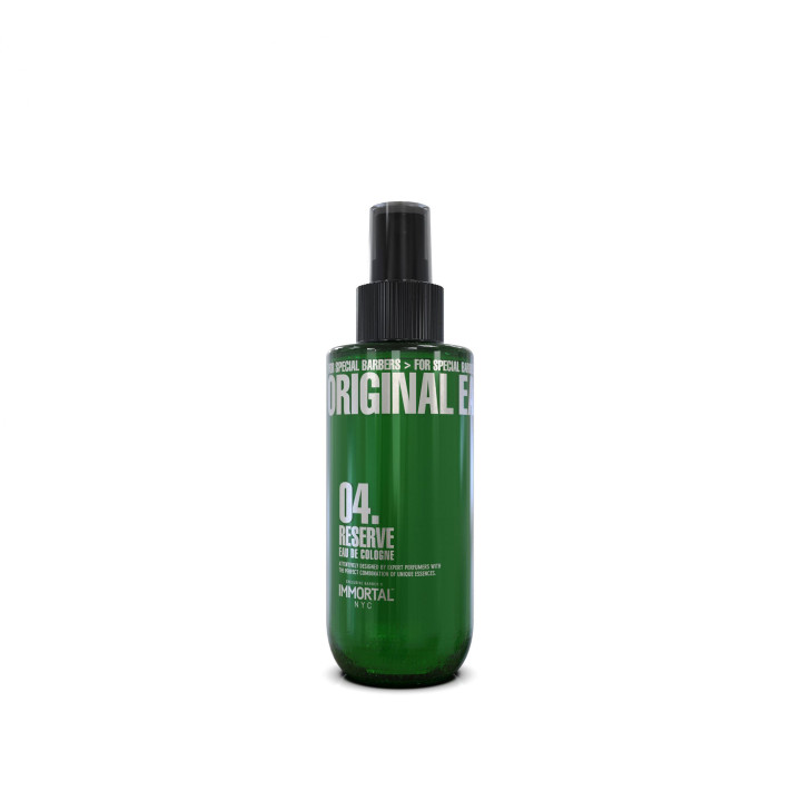 04. RESERVE Eau de Cologne IMMORTAL ORIGINAL