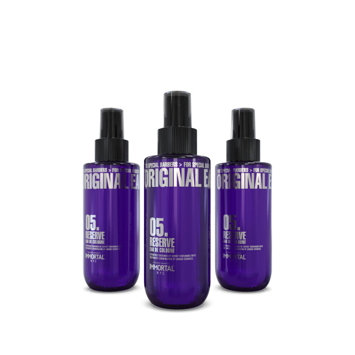 05. RESERVE Eau de Cologne IMMORTAL ORIGINAL