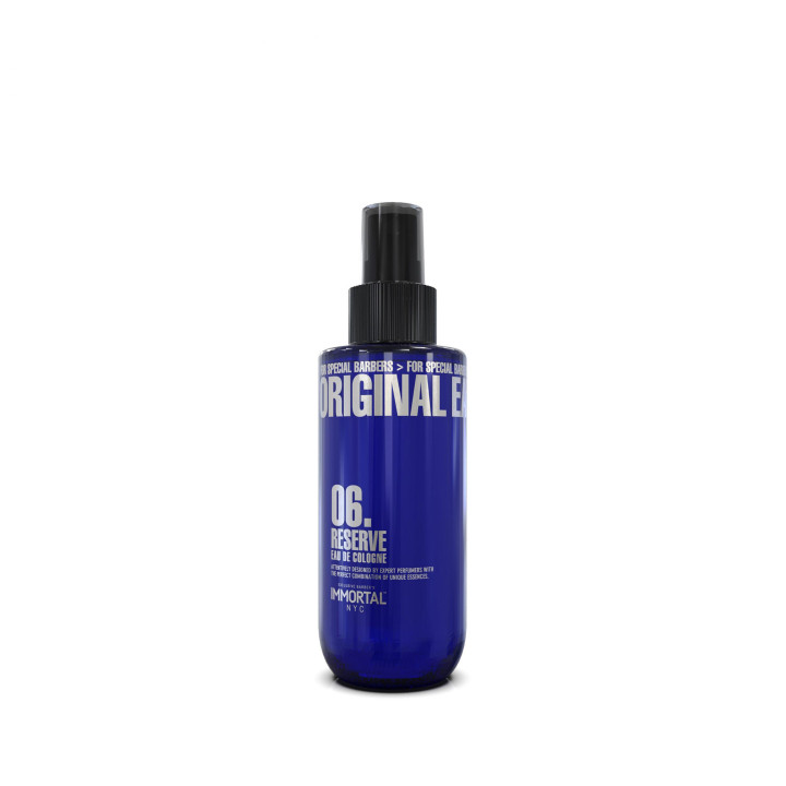 06. RESERVE Eau de Cologne IMMORTAL ORIGINAL