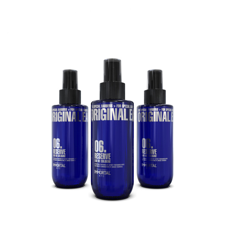 06. RESERVE Eau de Cologne IMMORTAL ORIGINAL