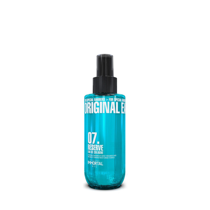 07. RESERVE Eau de Cologne IMMORTAL ORIGINAL