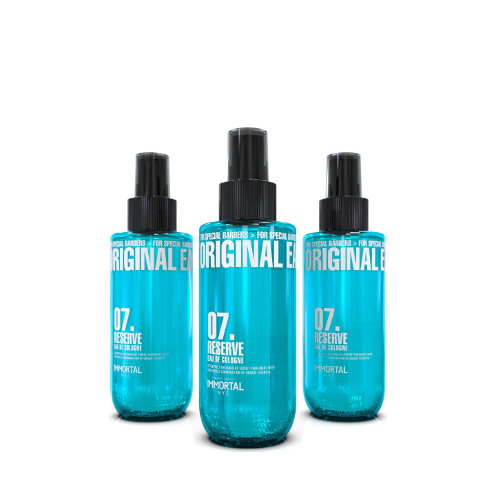 07. RESERVE Eau de Cologne IMMORTAL ORIGINAL