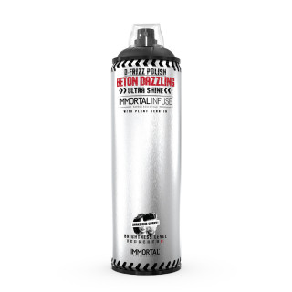 Beton Sparkler Ultimátny Lesk Sprej – 500 ml IMMORTAL INFUSE