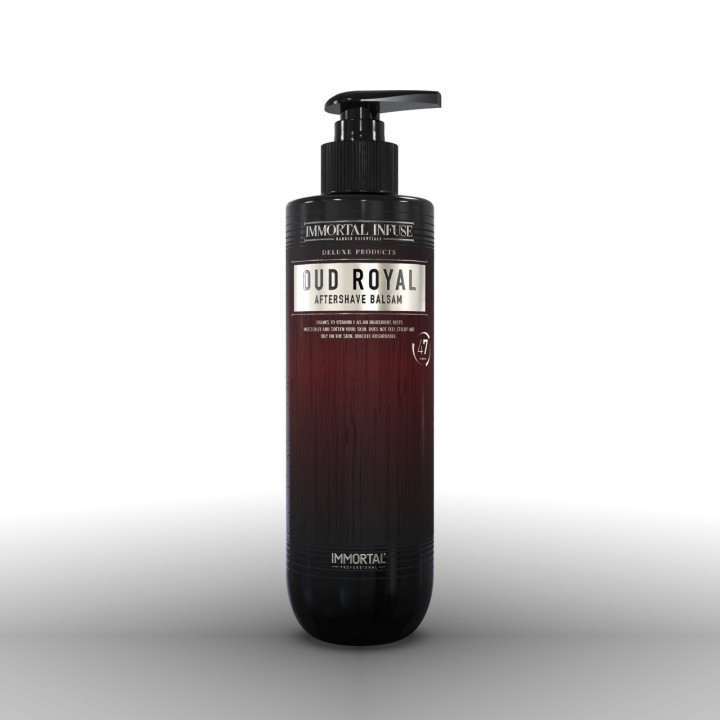 Balzamy po Holení 350 ml Immortal Infuse