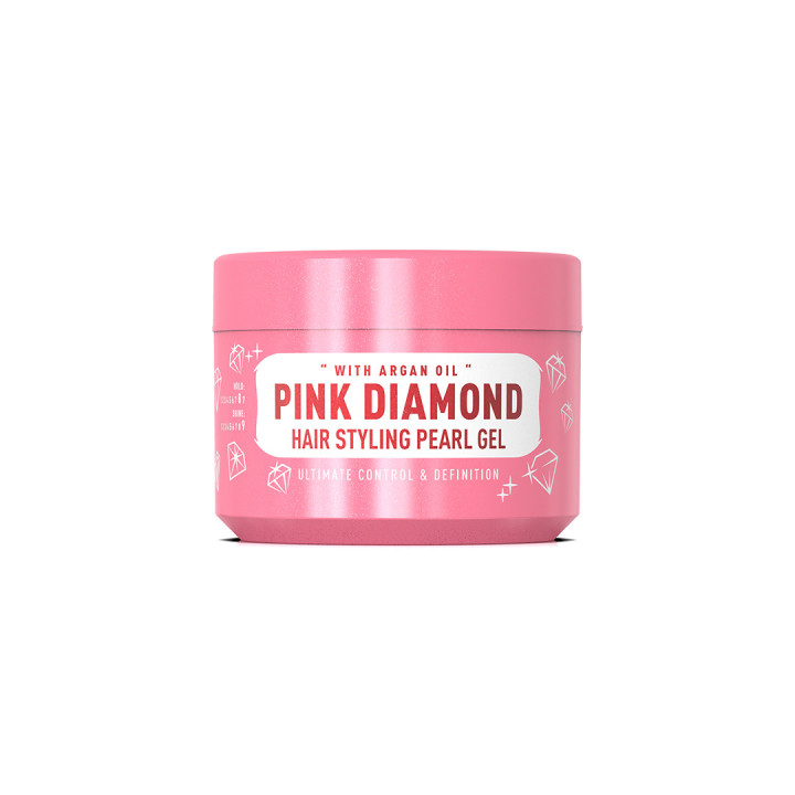 Diamond Séria Styling Gély na vlasy 300 ml