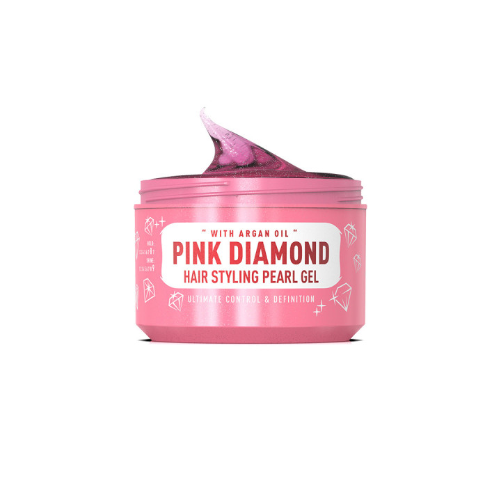 Diamond Séria Styling Gély na vlasy 300 ml