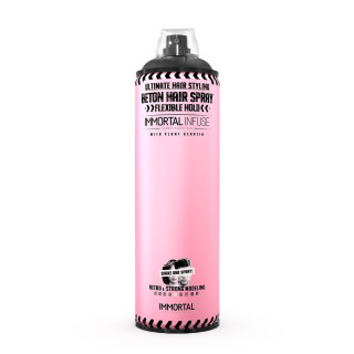 Beton Lak na Vlasy flexibilná fixácia – 500 ml IMMORTAL INFUSE