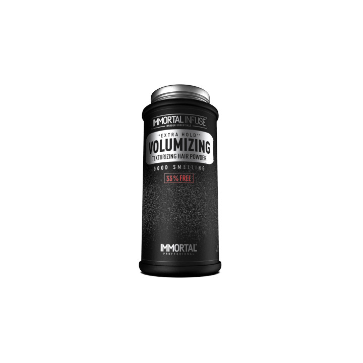 IMMORTAL INFUSE Púdrový vosk – Volumizing & Styling –20 g