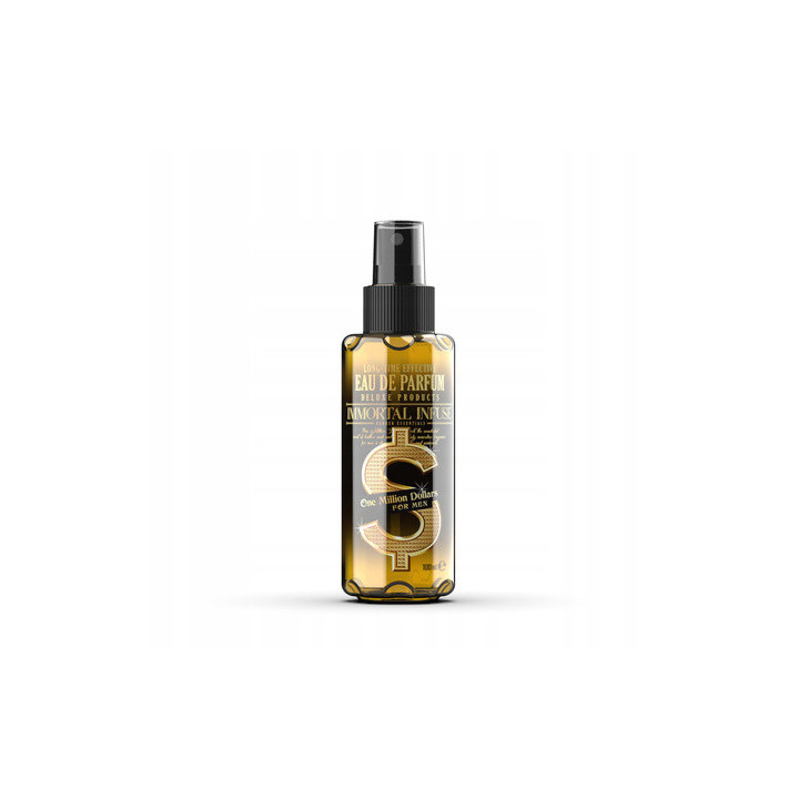 Eau de Parfum – One Million Dollars 100 ml Immortal Infuse