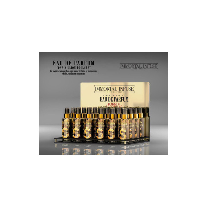 Eau de Parfum – One Million Dollars 100 ml Immortal Infuse