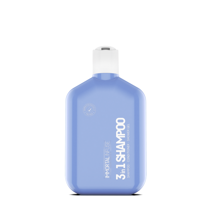 3 v 1 Šampón – 500 ml IMMORTAL INFUSE