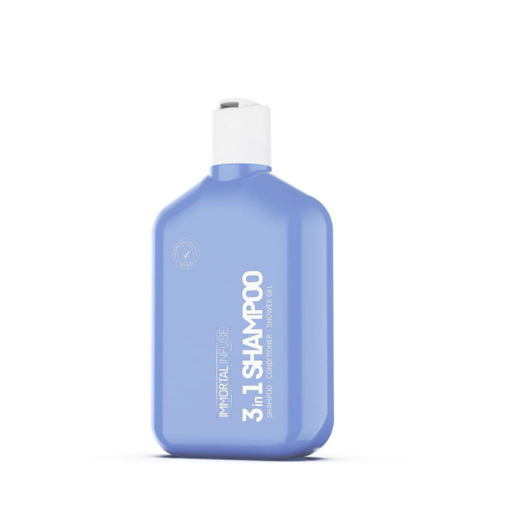 3 v 1 Šampón – 500 ml IMMORTAL INFUSE