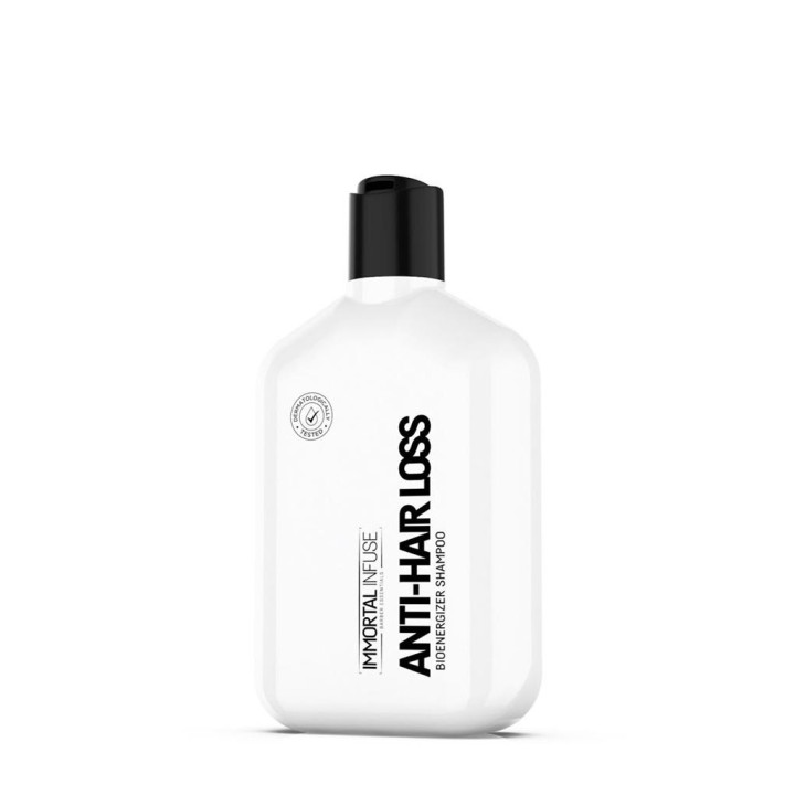 Šampón proti vypadávaniu vlasov -500 ml IMMORTAL INFUSE
