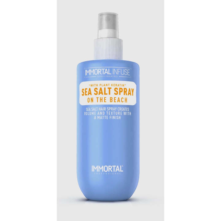 Sea Salt Spray – 250 ml IMMORTAL INFUSE