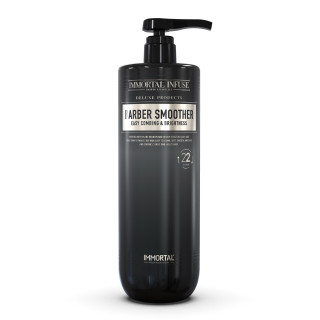Barber Smoother – 1000 ml- Kondicionér IMMORTAL INFUSE