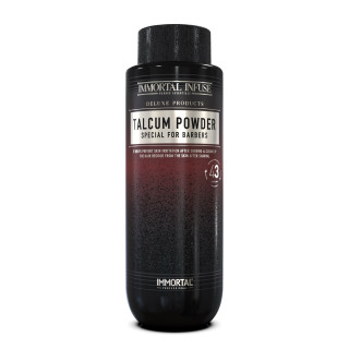 Talcum Powder – 180 g IMMORTAL INFUSE