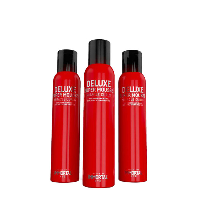 Deluxe Penové tužidlo – 300 ml IMMORTAL NYC