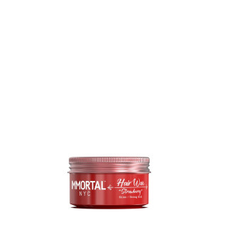 IMMORTAL NYC – Hair Wax Strawberry