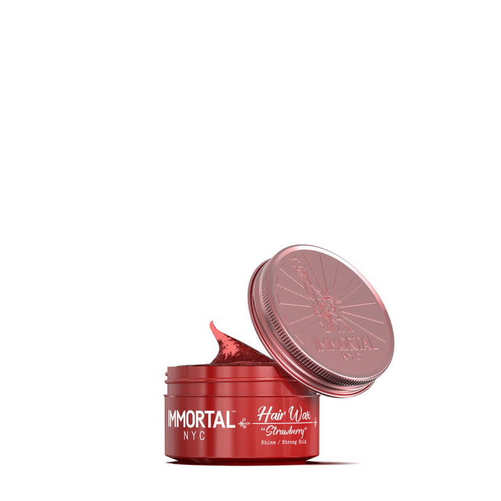 IMMORTAL NYC – Hair Wax Strawberry