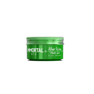 IMMORTAL NYC – Matte Look Hair Wax