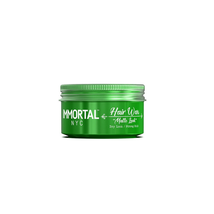 IMMORTAL NYC – Matte Look Hair Wax
