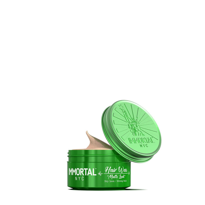 IMMORTAL NYC – Matte Look Hair Wax