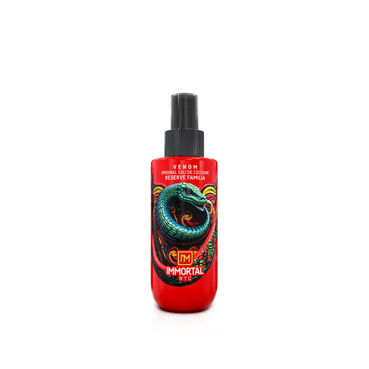 VENOM RESERVE Eau de Cologne