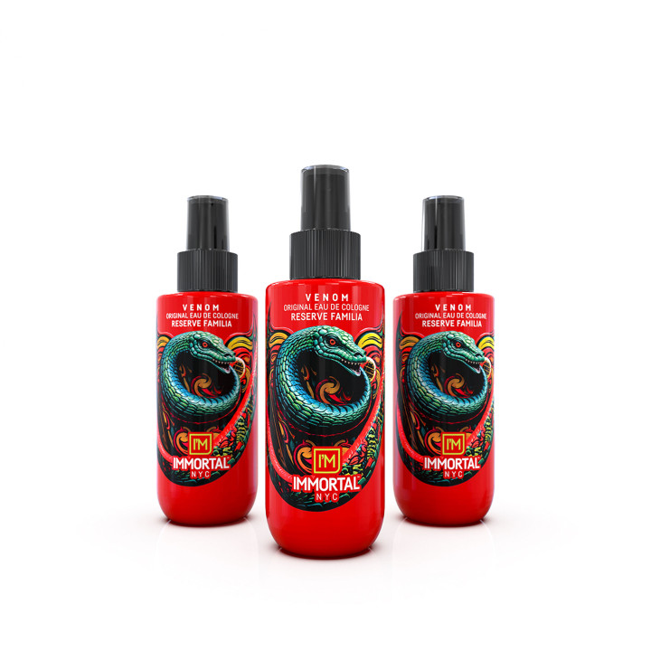 VENOM RESERVE Eau de Cologne