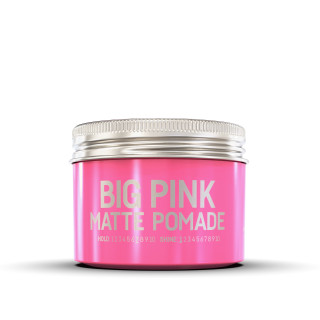 IMMORTAL NYC – Big Pink Matte Pomade 100 ml
