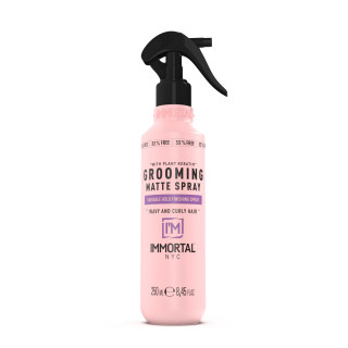 Grooming Matný Sprej – 250 ml IMMORTAL NYC