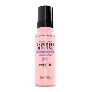 Grooming Mousse – 300 ml IMMORTAL NYC