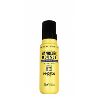 IMMORTAL NYC Big Volume Penové Tužidlo – 300 ml