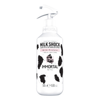 Kondicionér - Leave-In Sprej – 500 ml Immortal NYC