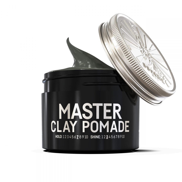 IMMORTAL NYC – Master Clay Pomade 100 ml