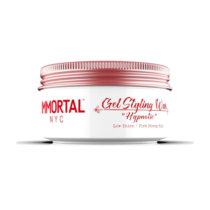 IMMORTAL NYC – Hypnotic Gel Styling Wax 150 ml