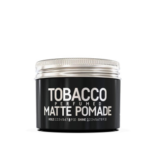 IMMORTAL NYC – Tobacco Perfumed Matte Pomade 100 ml