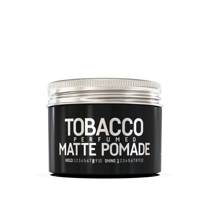 IMMORTAL NYC – Tobacco Perfumed Matte Pomade 100 ml