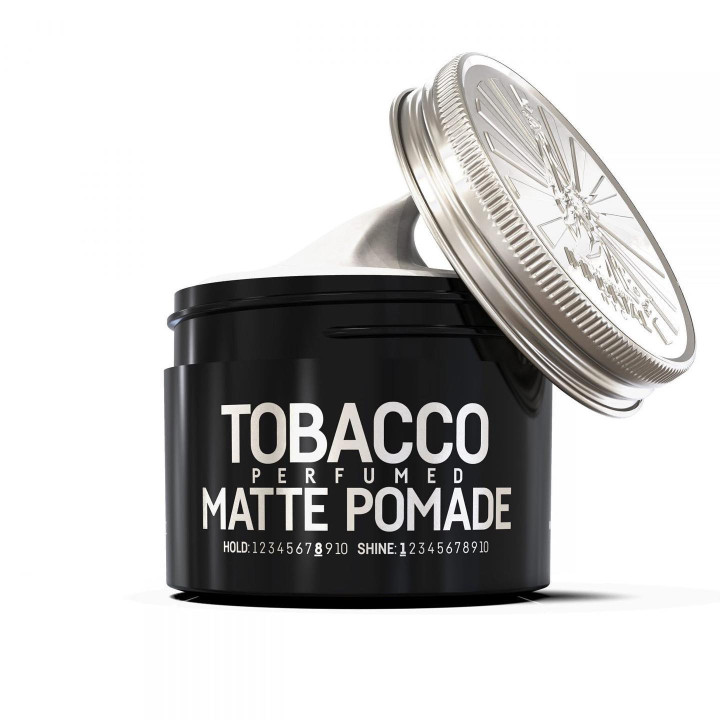 IMMORTAL NYC – Tobacco Perfumed Matte Pomade 100 ml