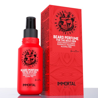 IMMORTAL NYC Beard Perfume – 75 ml