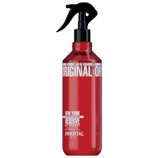 IMMORTAL After Shave Cologne 400 ml