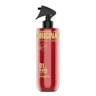 IMMORTAL Gold Edition 01 After Shave Cologne 500 ml