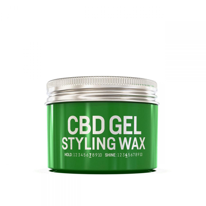 IMMORTAL NYC – CBD Gel Styling Wax 100 ml